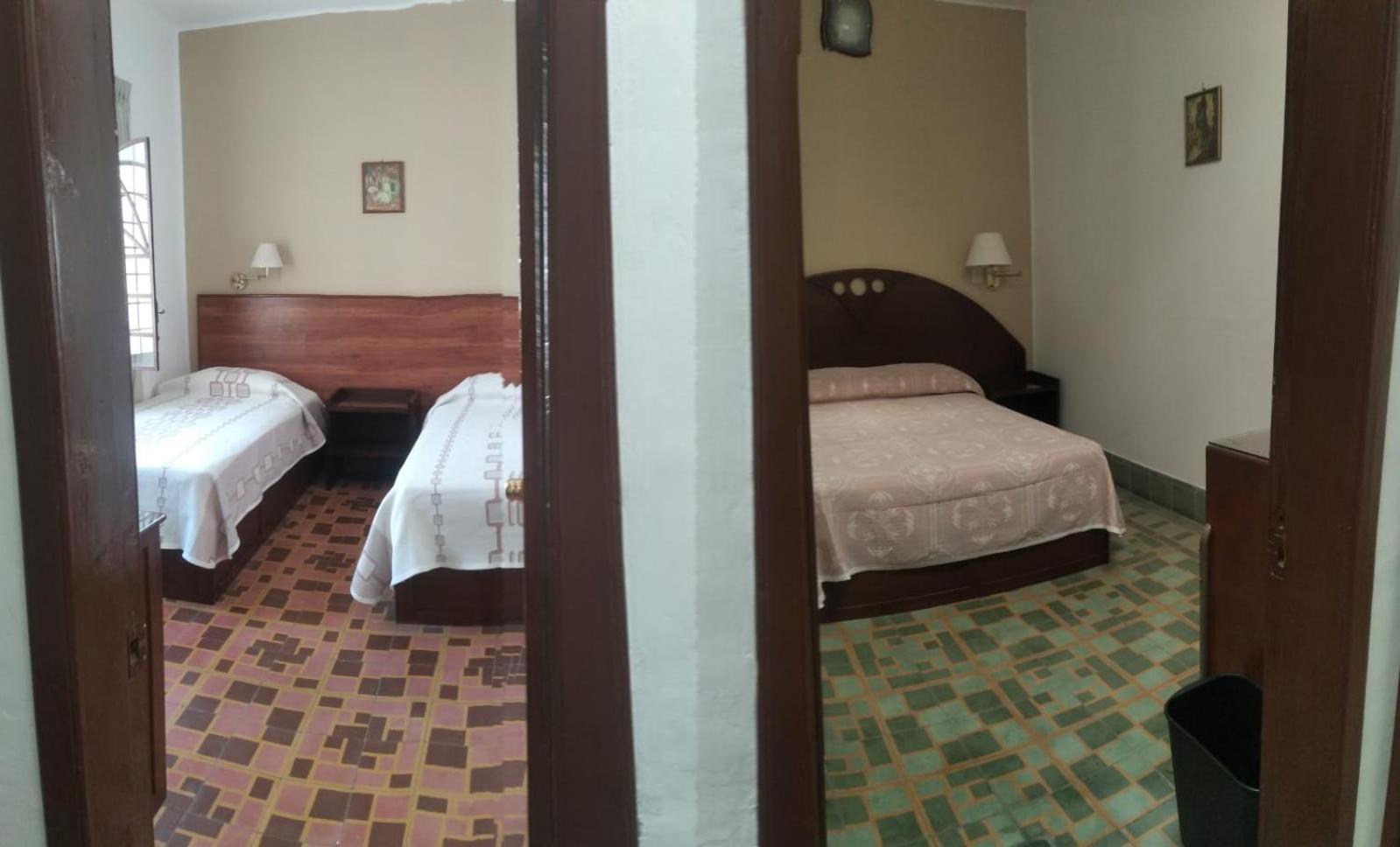 Hotel Marmoy Cholula Kültér fotó