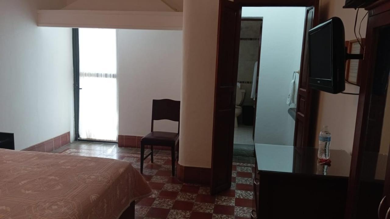 Hotel Marmoy Cholula Kültér fotó