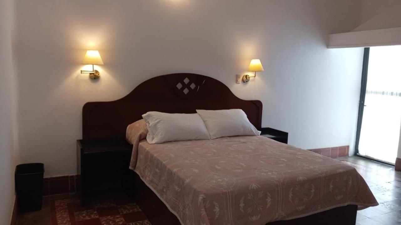 Hotel Marmoy Cholula Kültér fotó